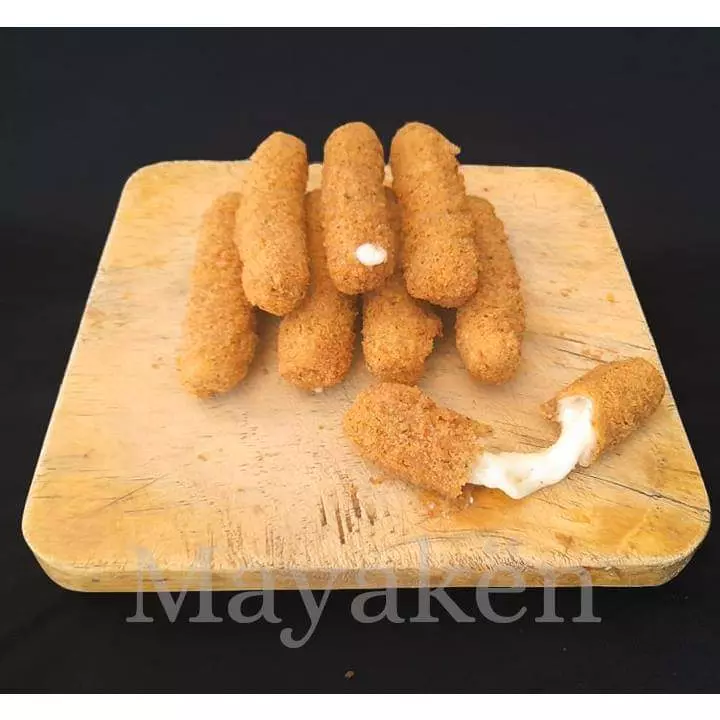 Dedos de Queso Mozzarella