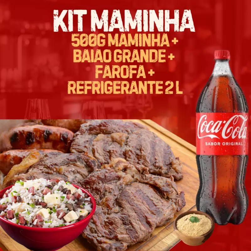 Kit Família Maminha