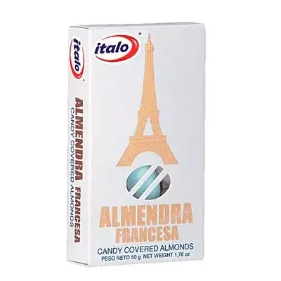 ALMENDRAS ITALO 50 GR