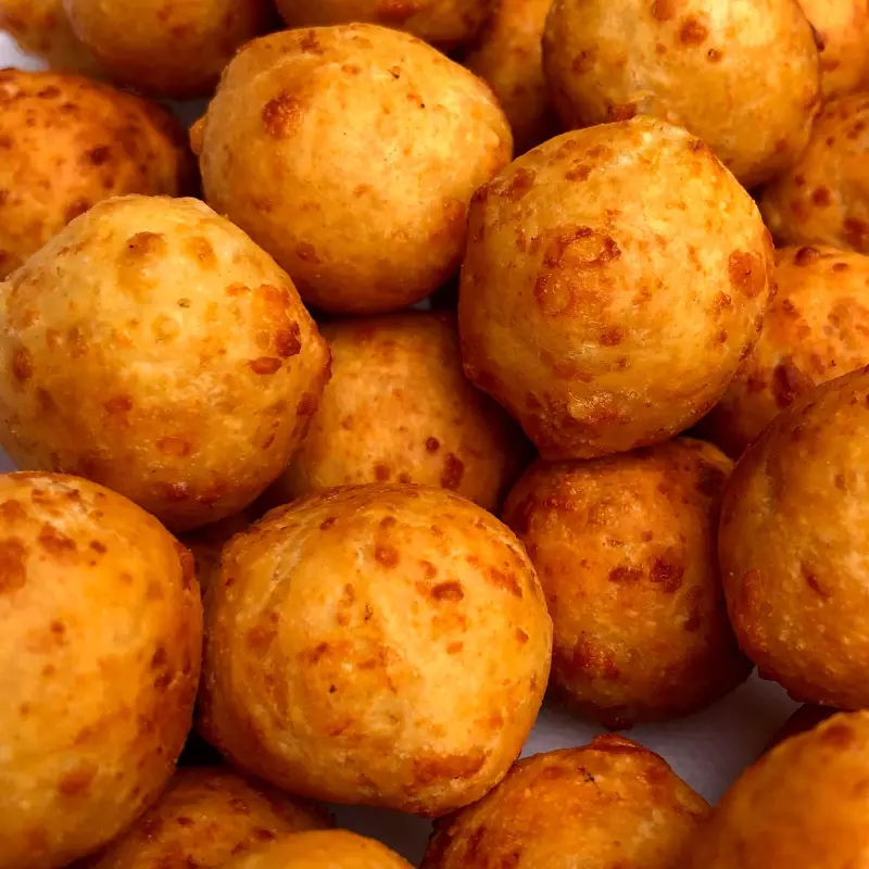 BOLINHA DE QUEIJO CANASTRA