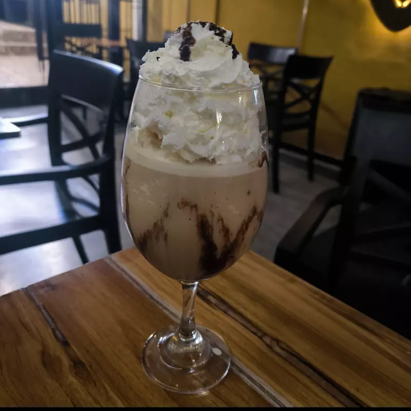 Café Frappé