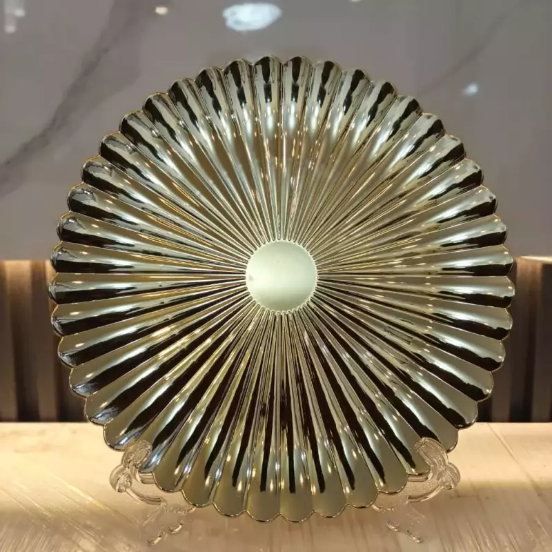 PLATO BASE EN PASTA 50443-5