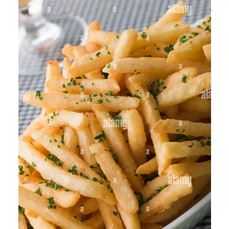 PAPA FRANCESA SUPREMA SENCILLA