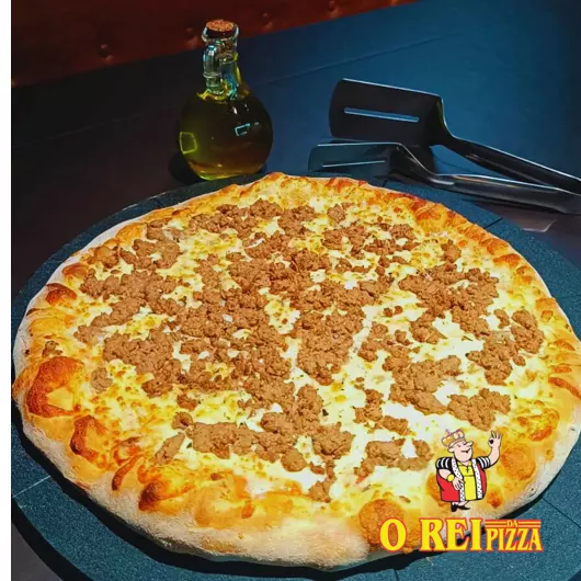 Pizza de Atum