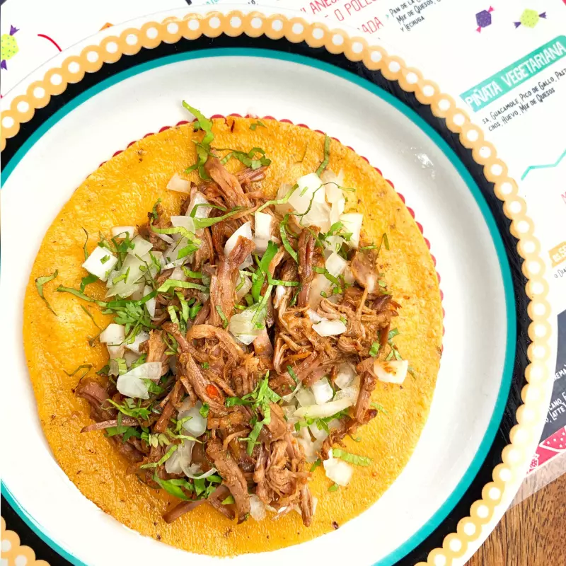 Tacos Auténticos Mexicanos