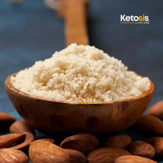 Harina de Almendras