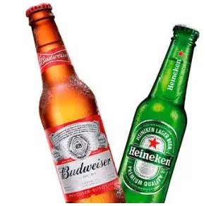 Cervejas - Long neck