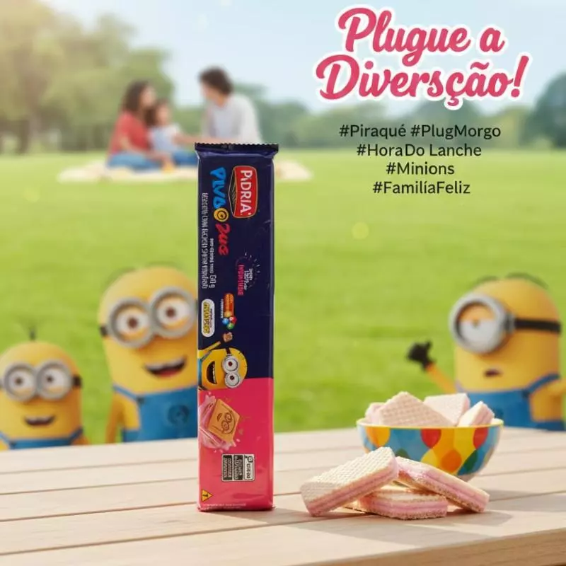 BOLACHA ADRIA MORANGO