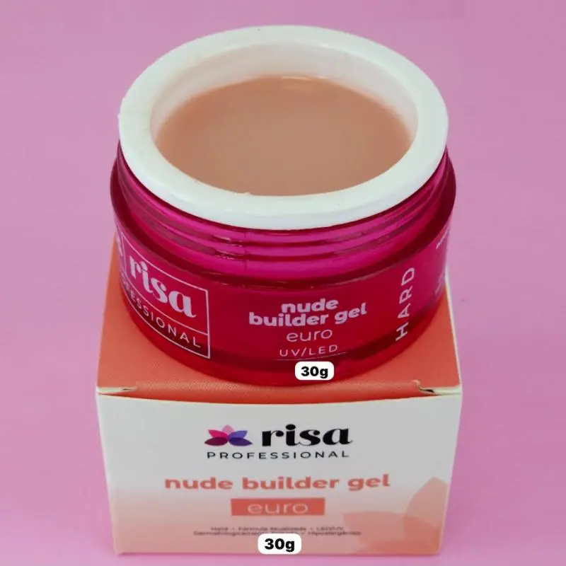 Gel Construtor Euro Risa 30ml