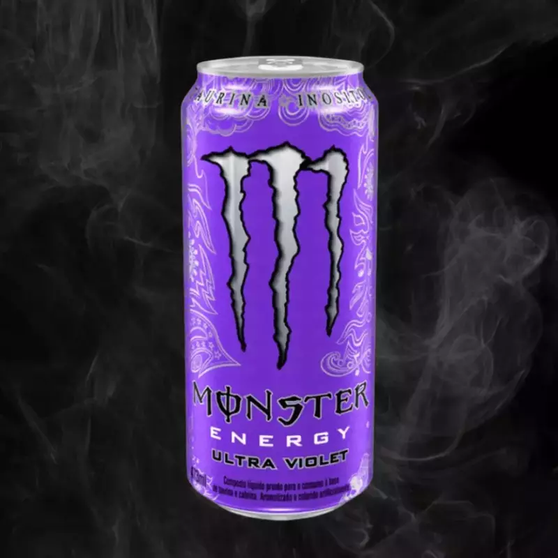 Monster Ultra Uva