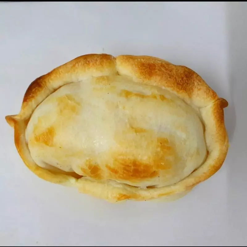 Empanada de Jamon y Queso