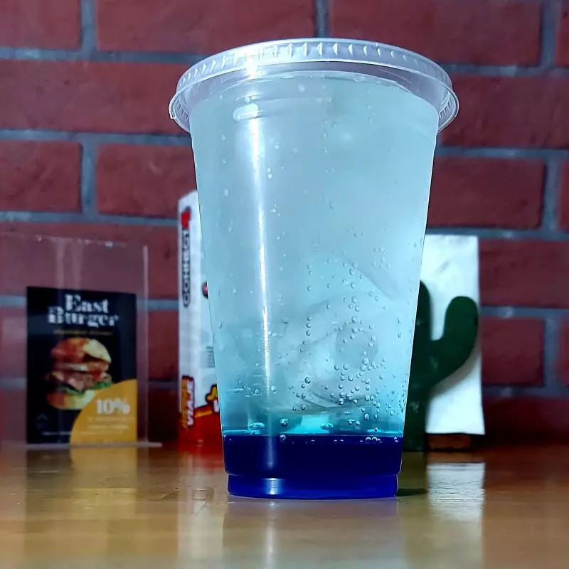 SODA ITALIANA MORA AZUL