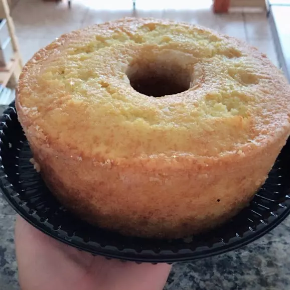 Bolo de Laranja