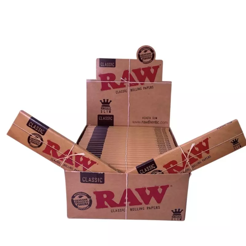 Seda Raw Brown King Size