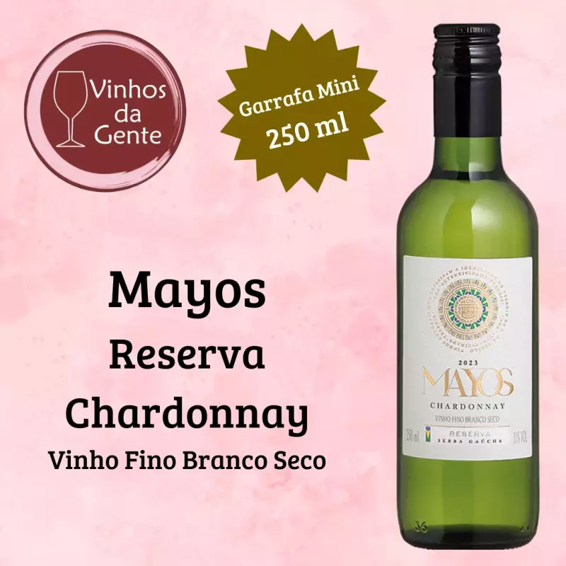 MAYOS Chardonnay Reserva Mini