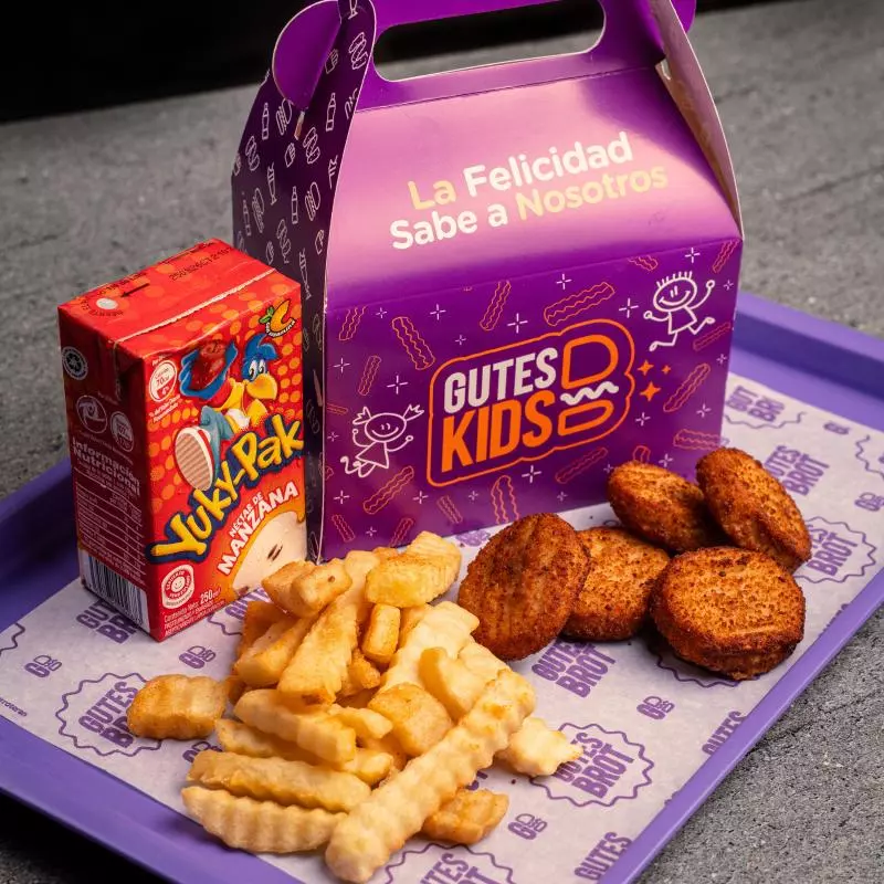 KIDS NUGGETS