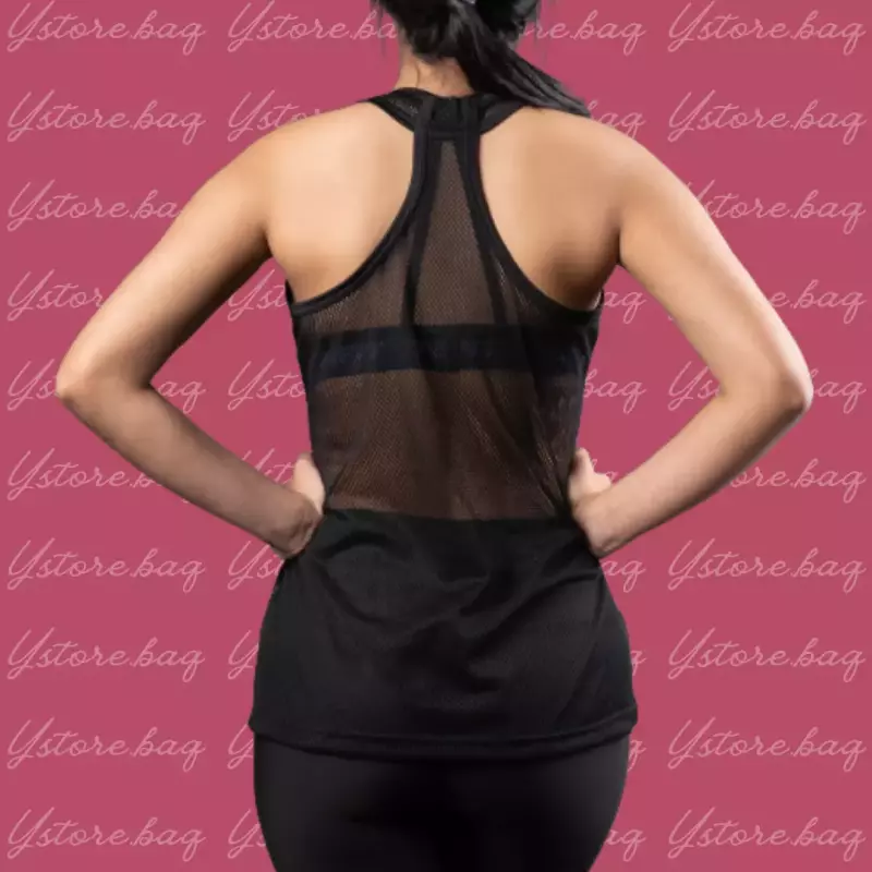 Esqueleto Malla Negro