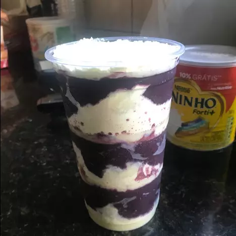 Camadinha tradicional de 500 ml