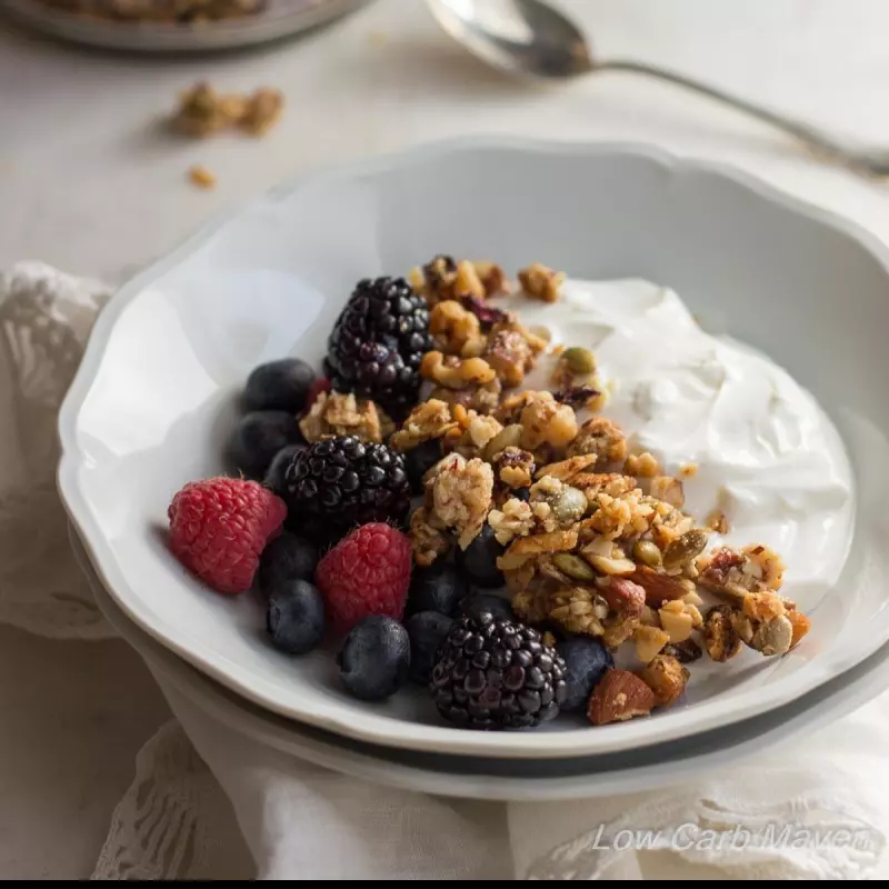 Granola Keto 250gr