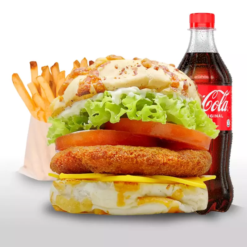 Combo Chicken Jawa simple