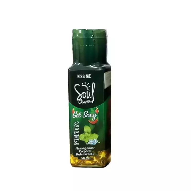 Gel Sexy Soul Menta
