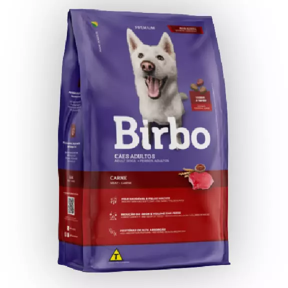 Birbo Adulto Carne 25k