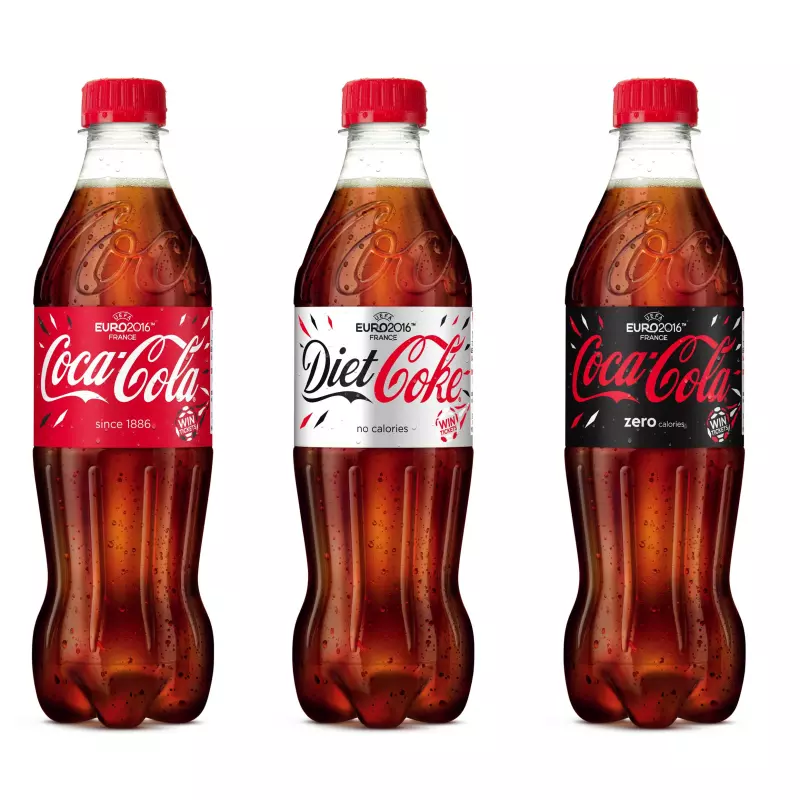 Coca Cola 600 ml.