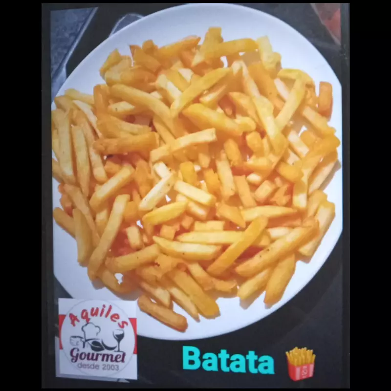 Porção de Fritas 400 g