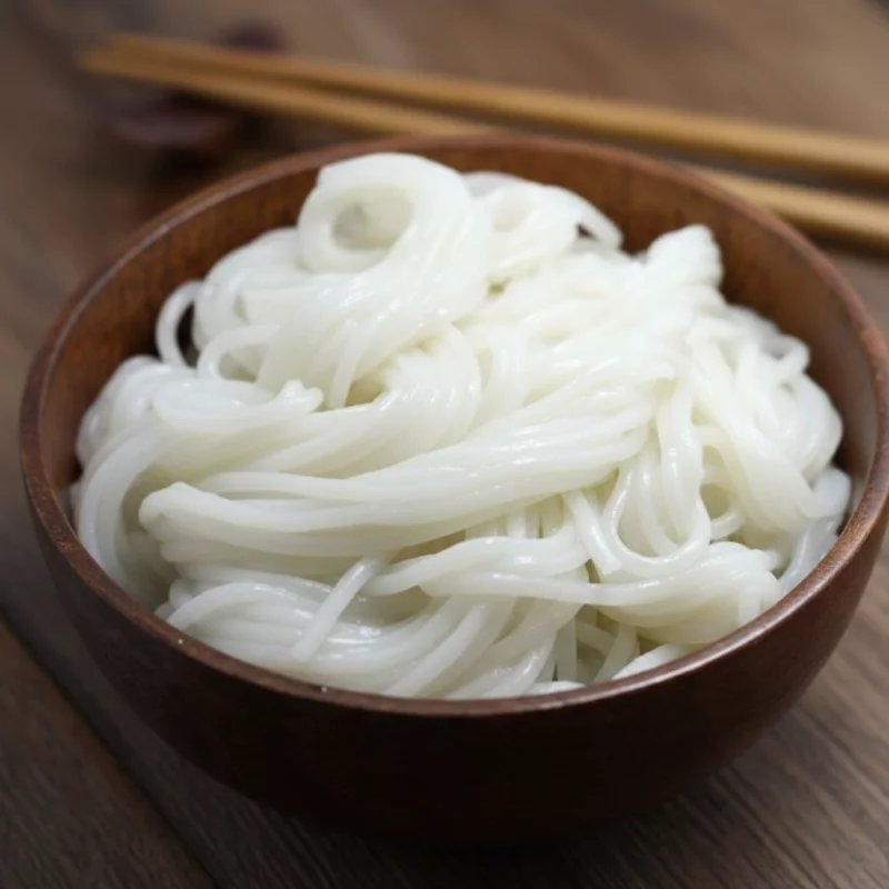 FIDEO DE ARROZ CHINO 龙爷米线