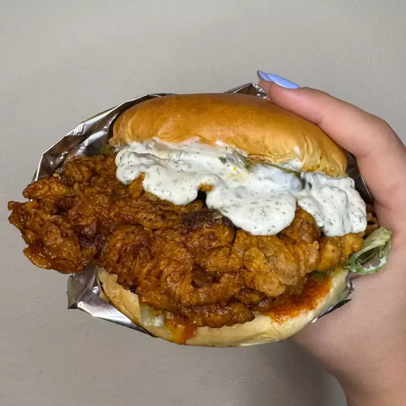 BURGER FRANGO NASHVILLE