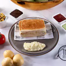 Hot dog Paulista Raiz 2.0