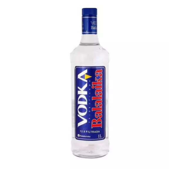 VODKA BALALAIKA 1 LITRO