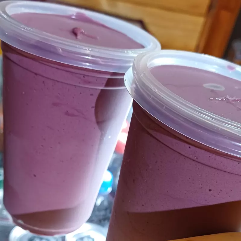 Vitamina Tradicional Banana