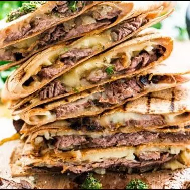 Gringa de Alcatra com Muçarela