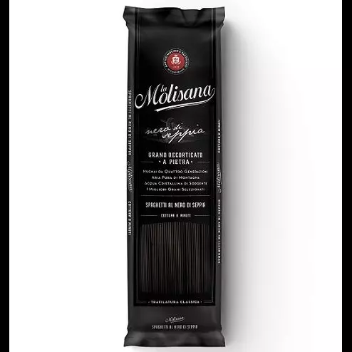 SPAGHETTI AL NERO DI SEPIA 500gr
