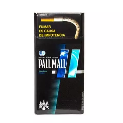 Pall Mall Alaska