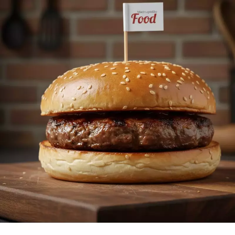 Burger Steak