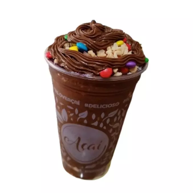 Açaí trufado