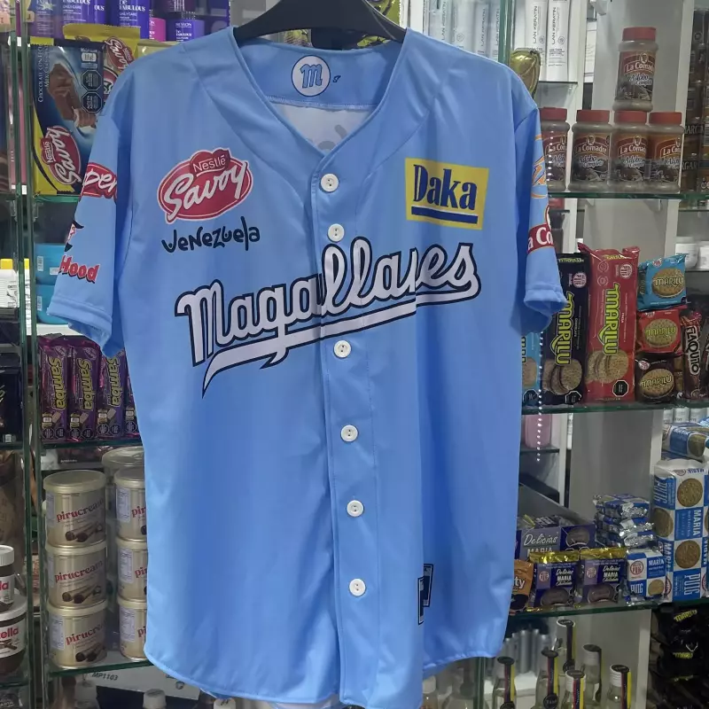Camisa Magallanes celeste 25-26