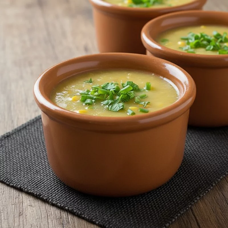 Caldo de mandioca PEQ 250ML frango