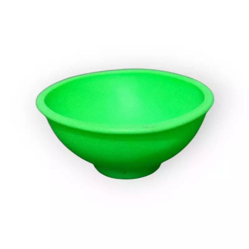 Cuia Silicone Cremaria Verde