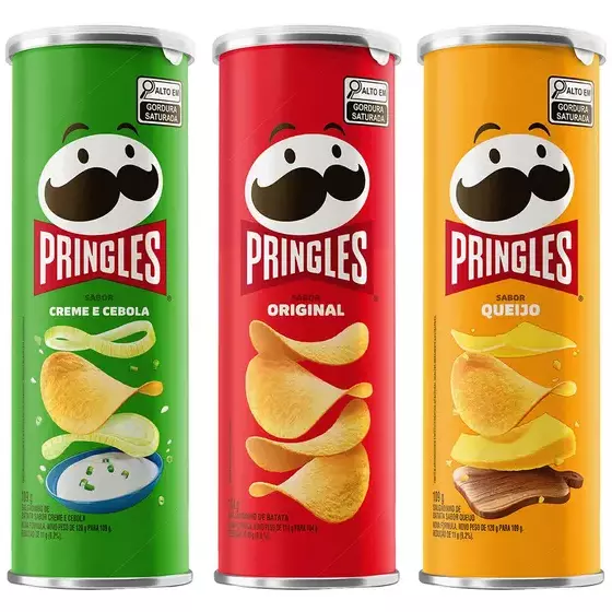 PRINGLES