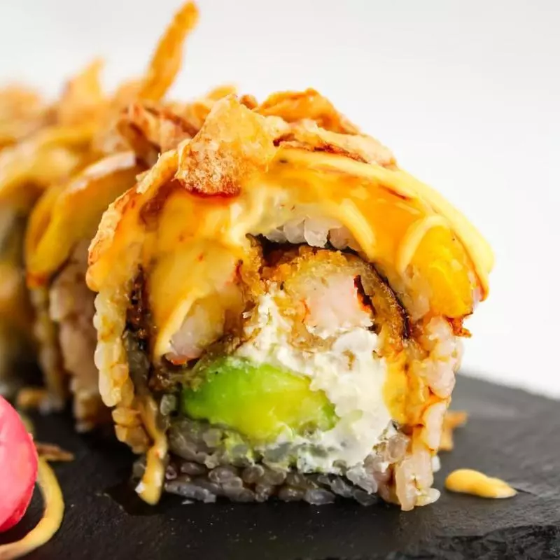 *Sushi Roll Okinawa