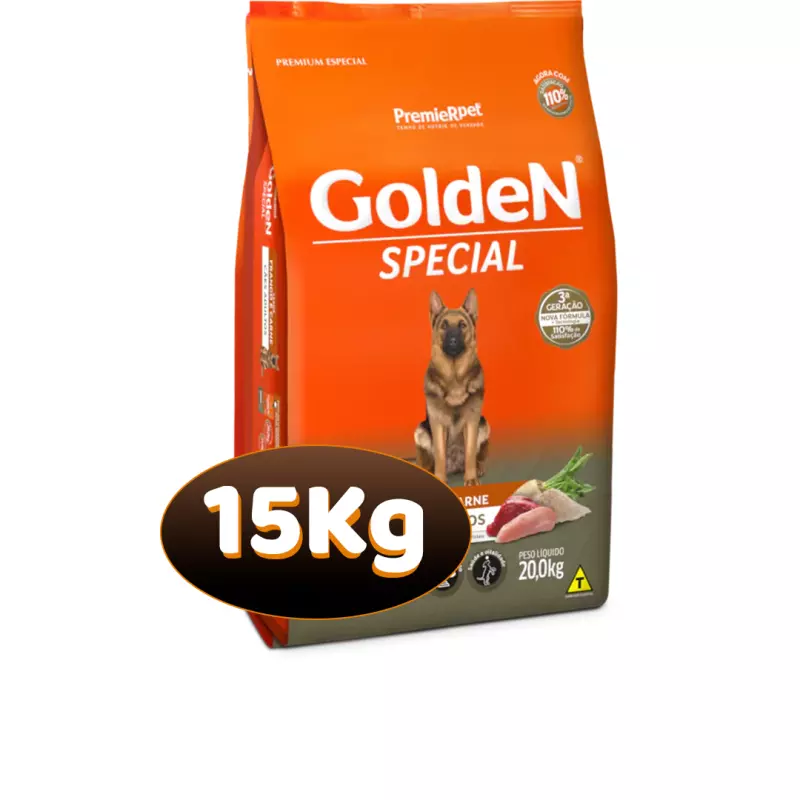 15 Kg - GoldeN Formula Adulto frango