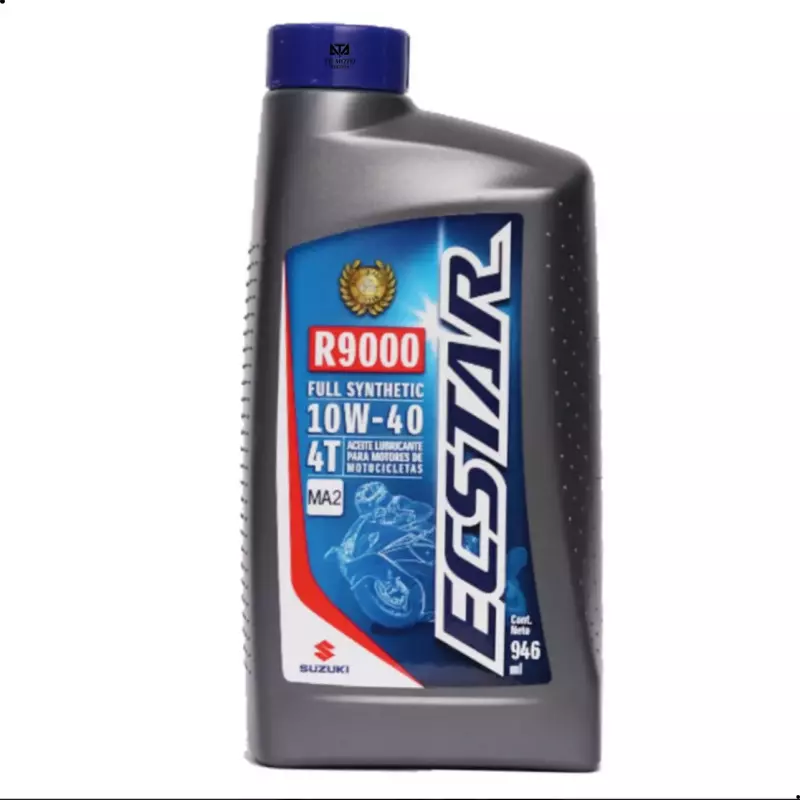 ACEITE R9000 ECSTAR 10w40 SUZUKI