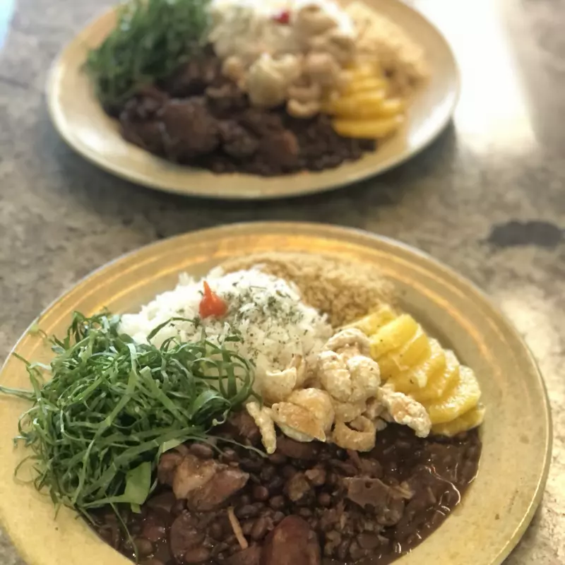 Feijoada Especial