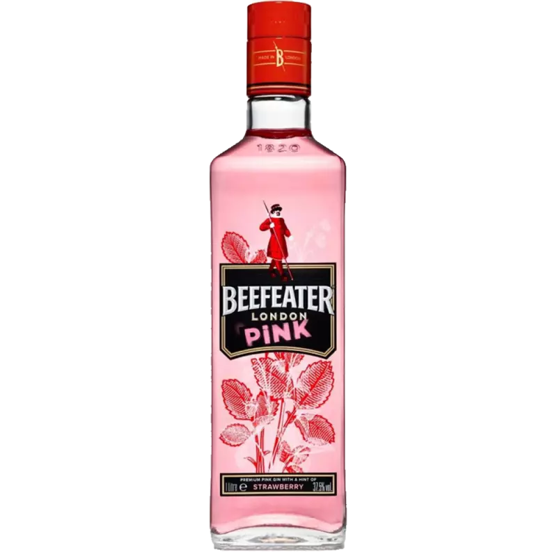 Gin Beefeater Pink 750ml