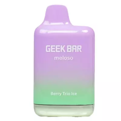 Geek Bar Berry Trio ice
