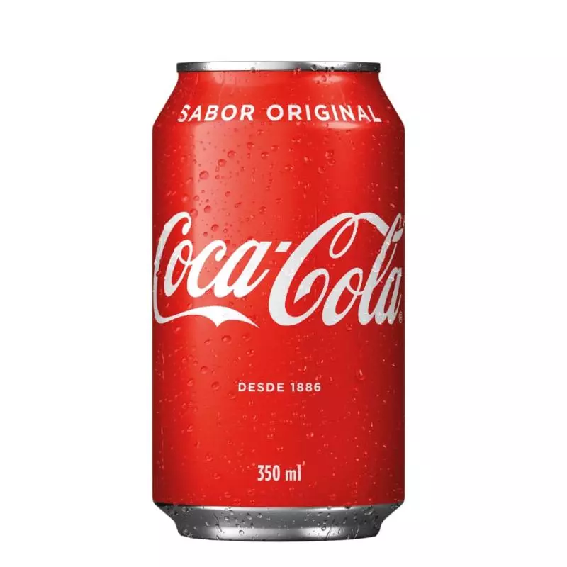 COCA-COLA 350 ML