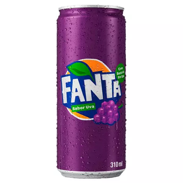 FANTA UVA 310 ML